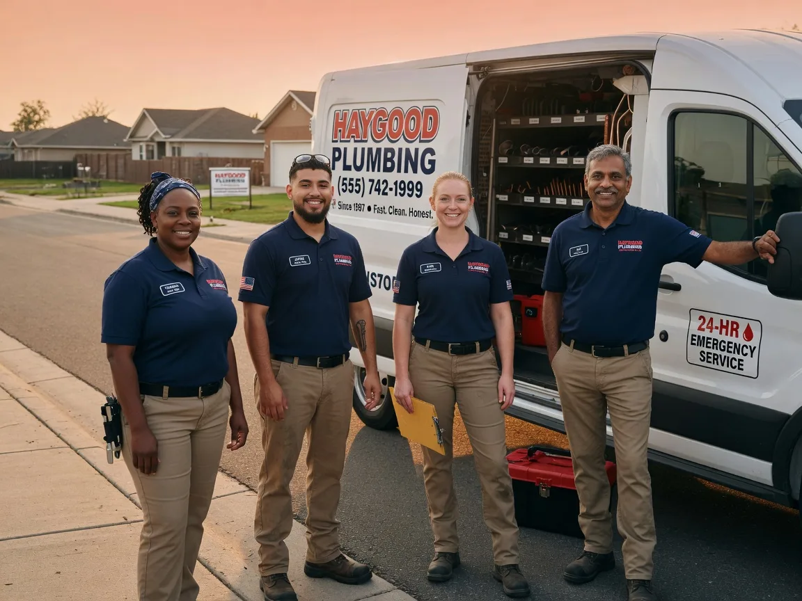 Plumber company in Bellflower, CA